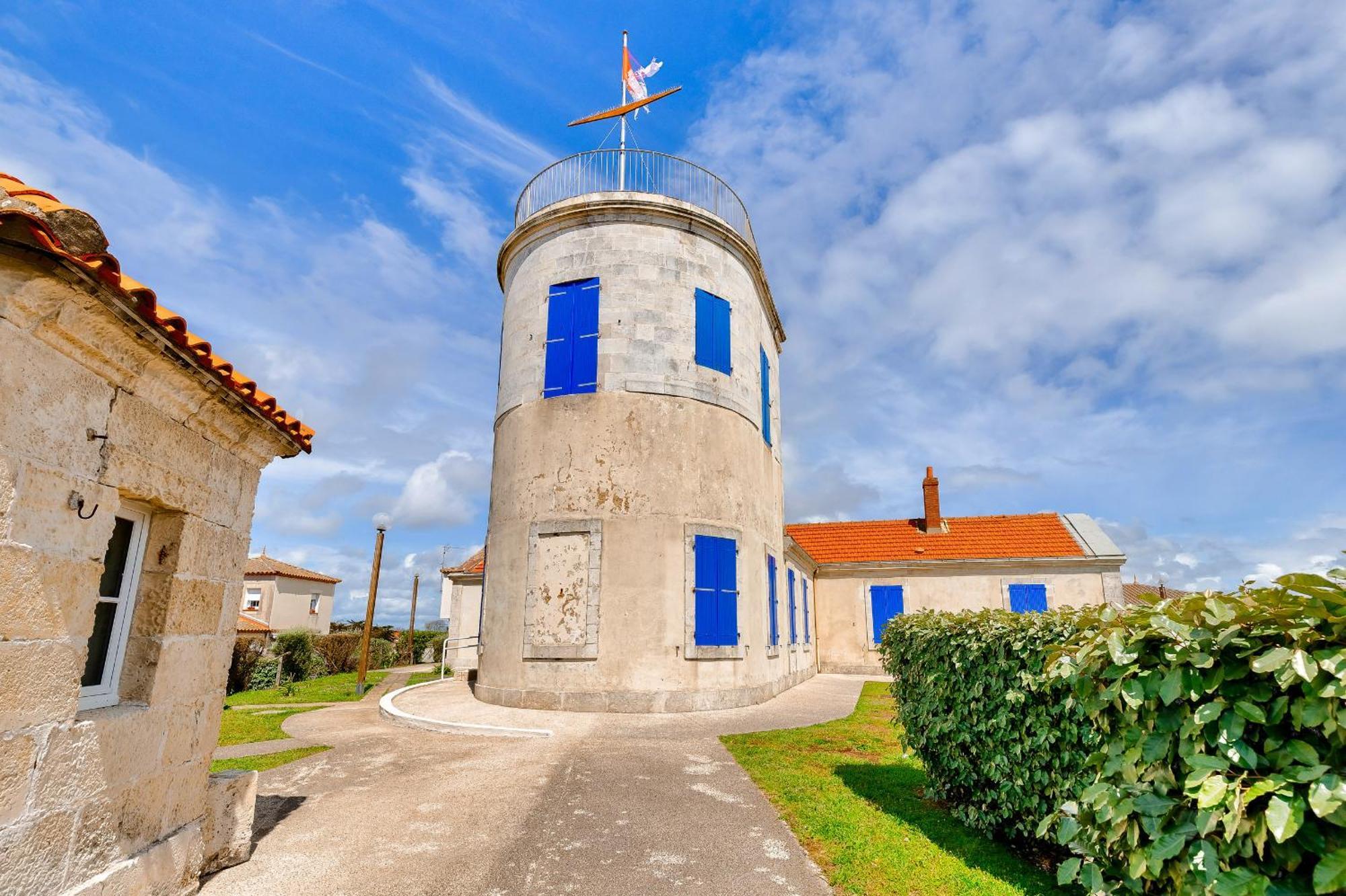 Vacances Au Pied Du Semaphore Les Sables-d'Olonne Luaran gambar
